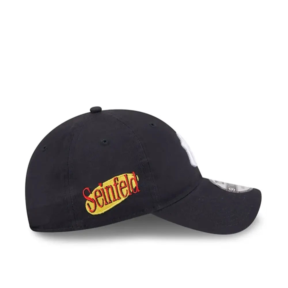 Seinfeld x New York Yankees 9TWENTY Adjustable 'Navy'