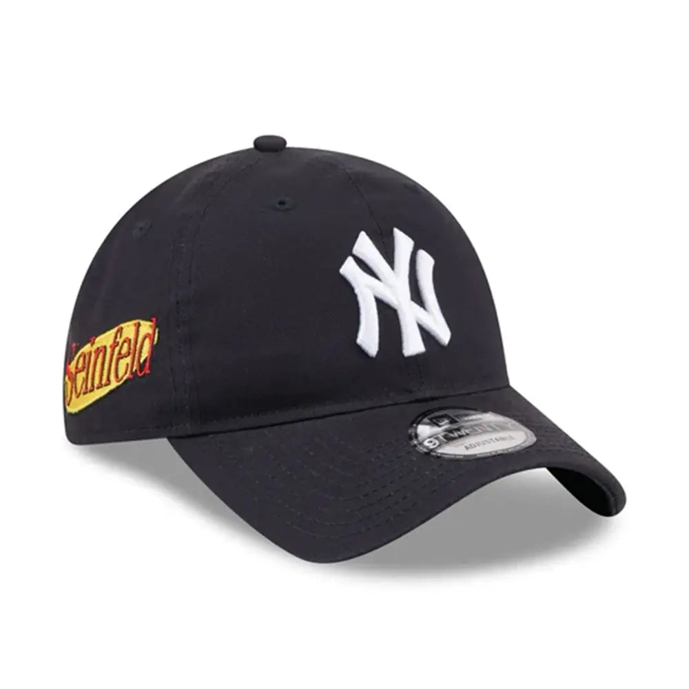 Seinfeld x New York Yankees 9TWENTY Adjustable 'Navy'