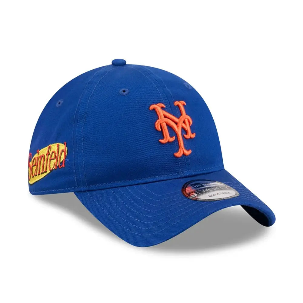 Seinfeld x New York Mets 9TWENTY Adjustable