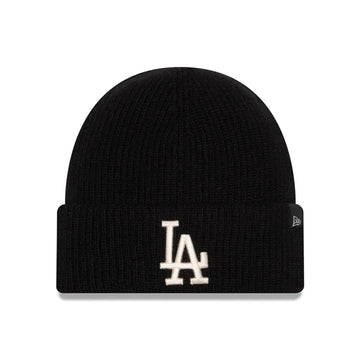 Los Angeles Dodgers Short Cuff Beanie 'Black'