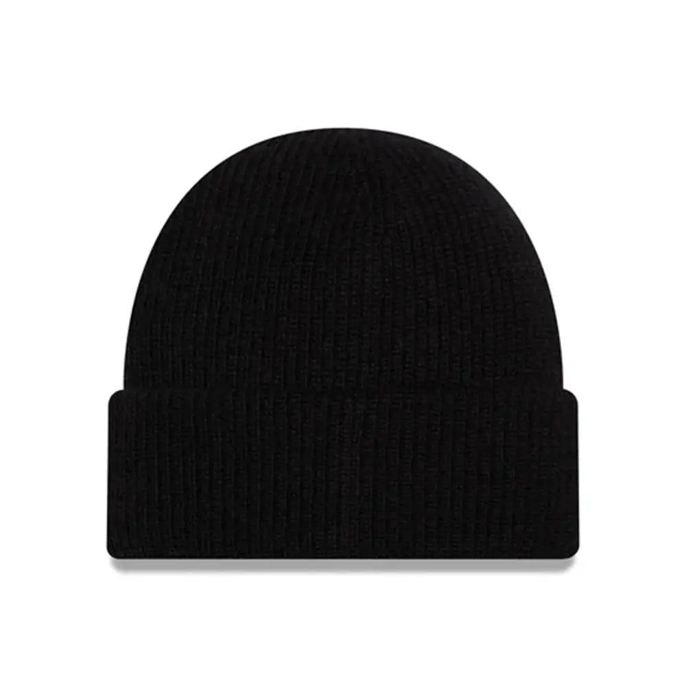 Los Angeles Dodgers Short Cuff Beanie 'Black'