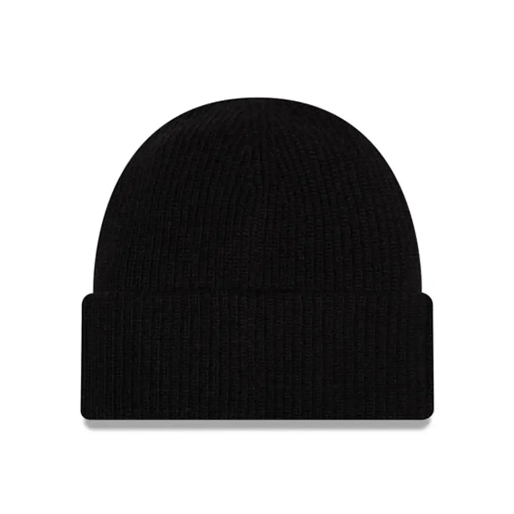 New York Yankees Short Cuff Beanie 'Black'