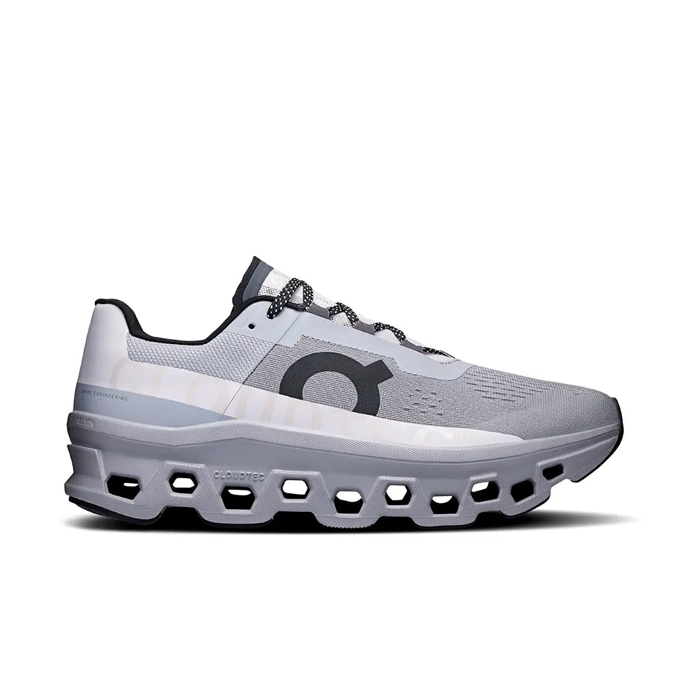 Cloudmonster 'Alloy Silver'