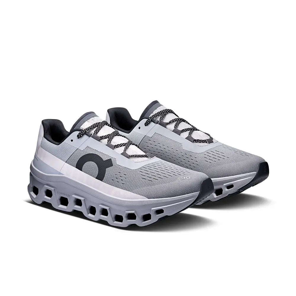 Cloudmonster 'Alloy Silver'