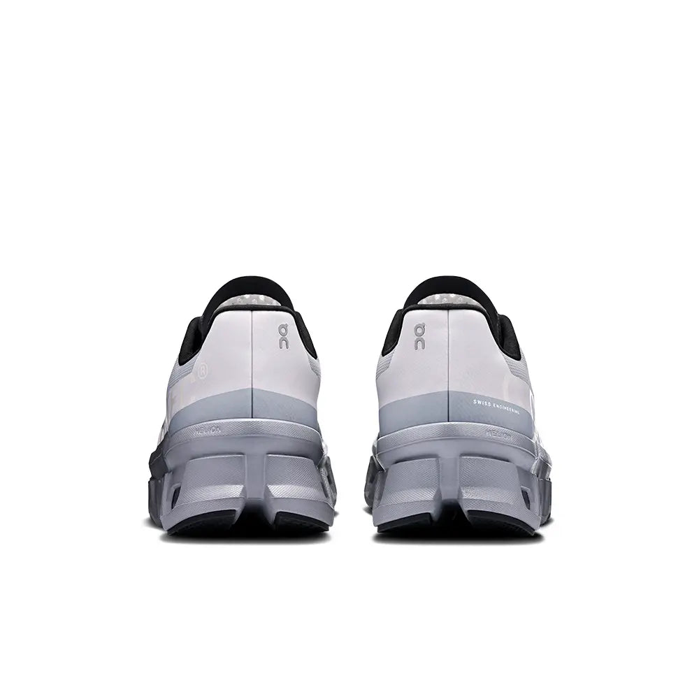 Cloudmonster 'Alloy Silver'