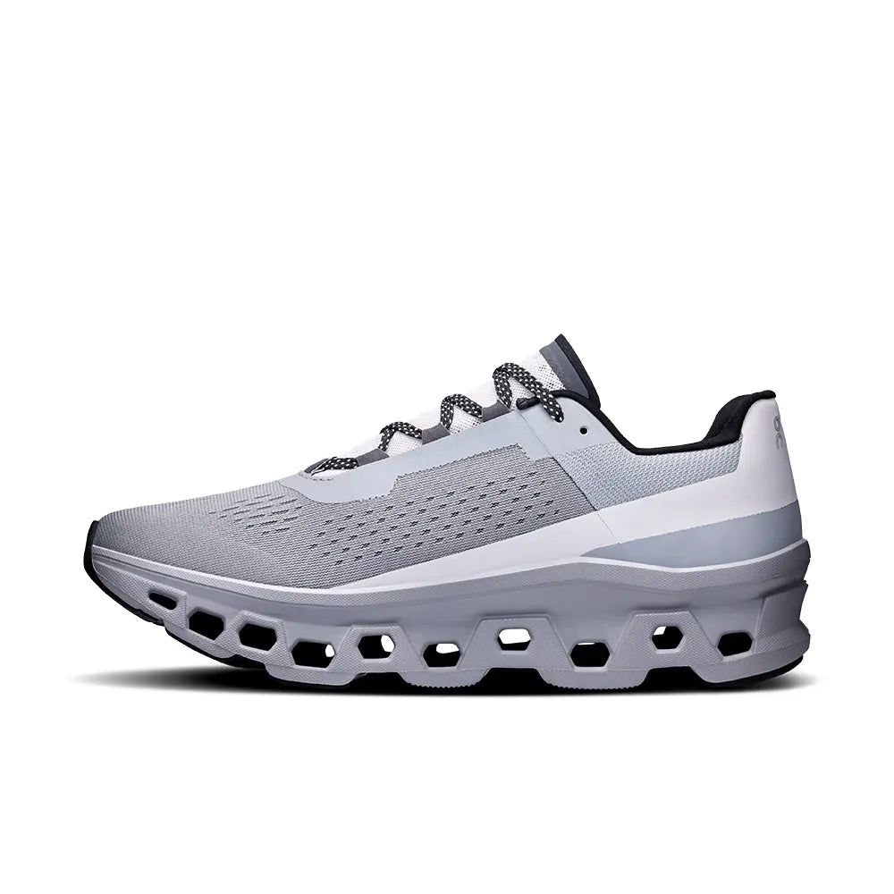 Cloudmonster 'Alloy Silver'