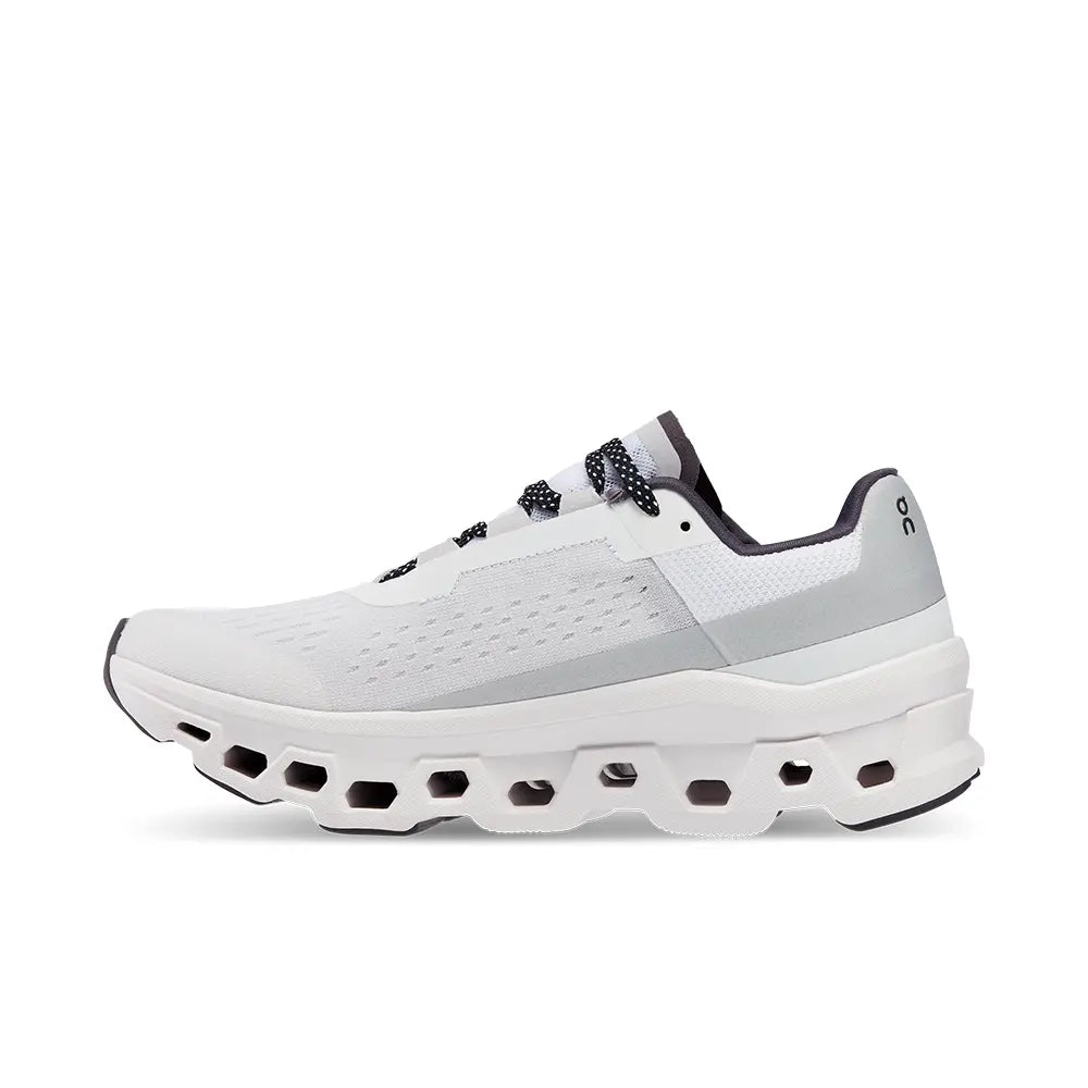 W Cloudmonster 'All White'