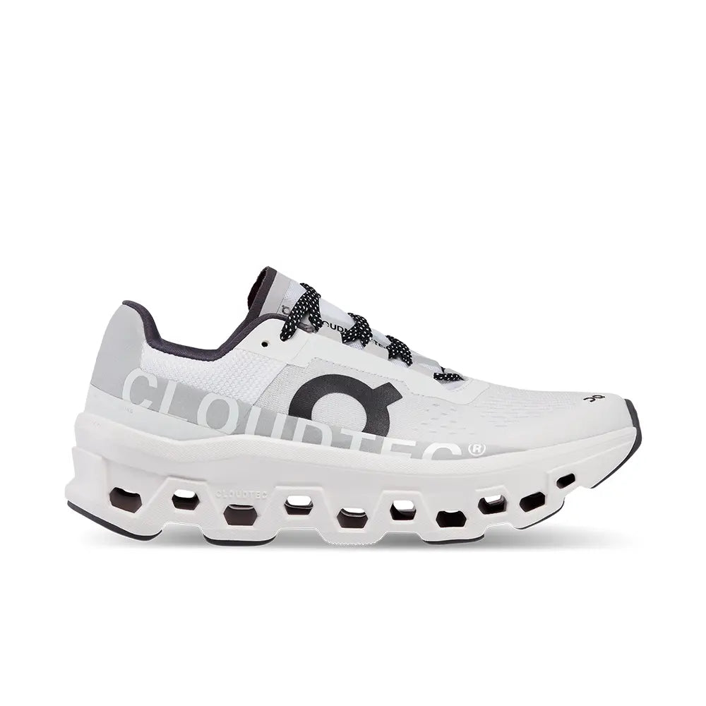 W Cloudmonster 'All White'