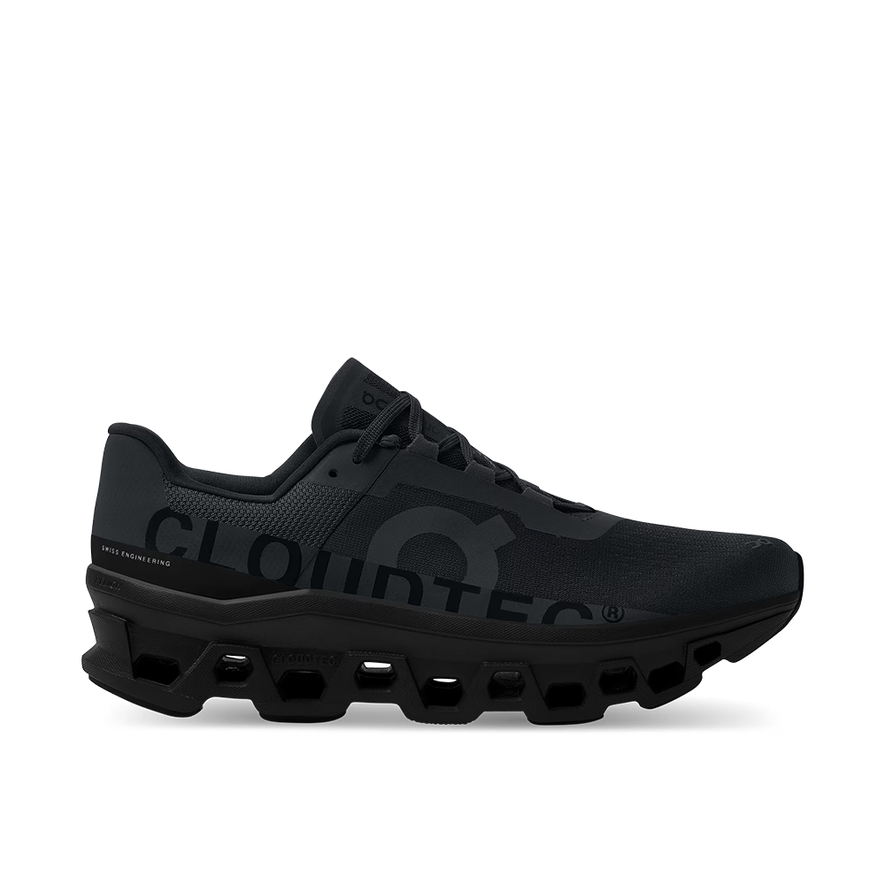 Cloudmonster 'All Black'