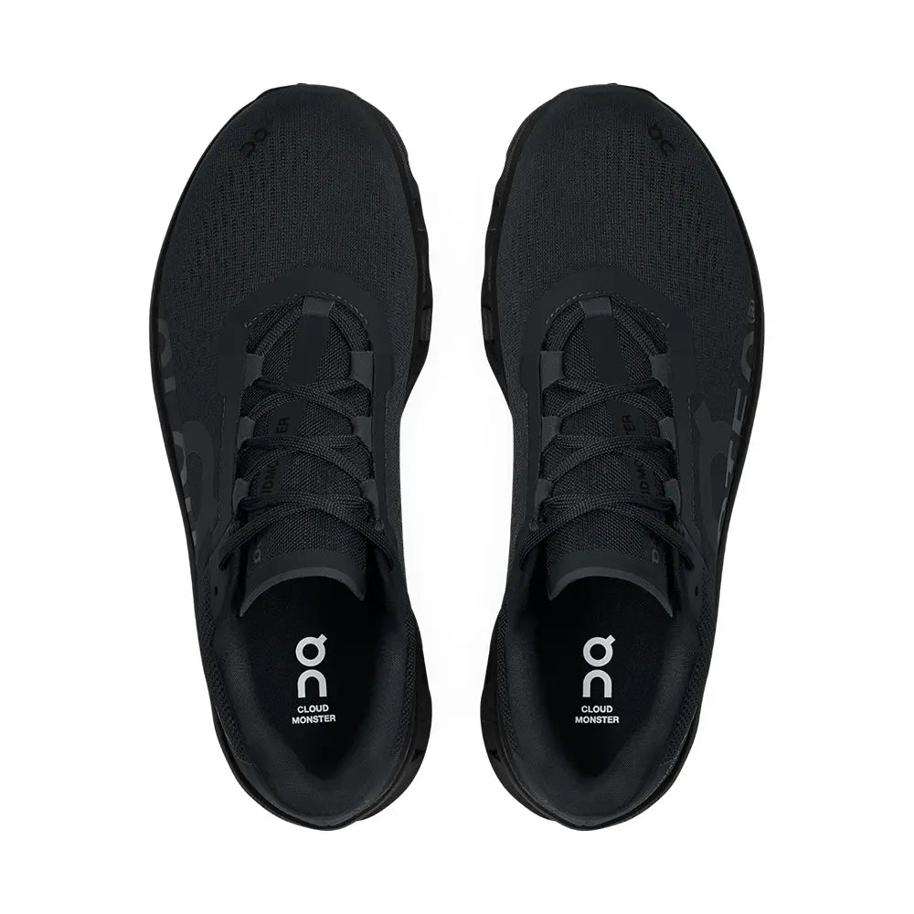 Cloudmonster 'All Black'
