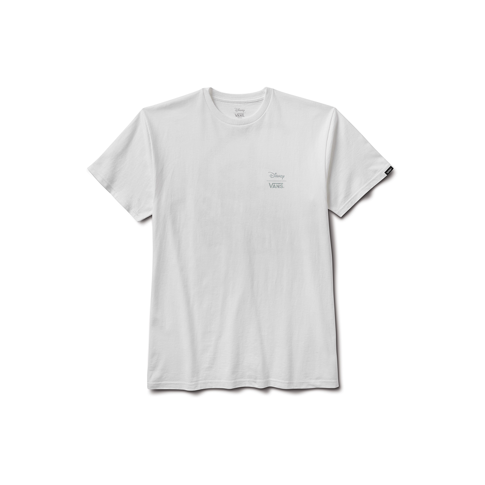 Vans x Disney 100 Music Box Tee 'White'