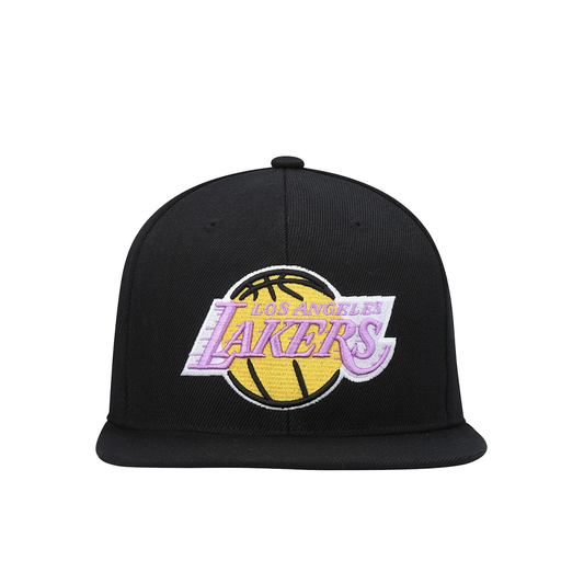 LA Lakers Core Basic Snapback 'Black'