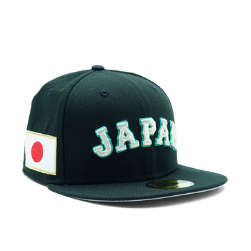 TAKOUT Customs X New Era Japan World Baseball Classic 59FIFTY Fitted