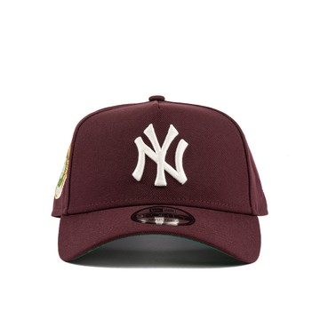 New York Yankees 940AF '37WS 'Maroon'