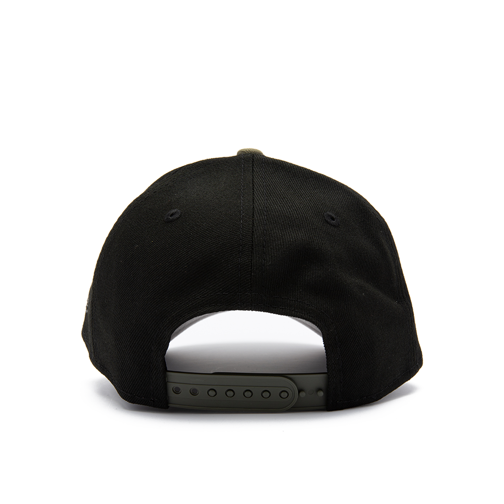 Seattle Mariners 9FORTY Snapback 'Black/ Olive'