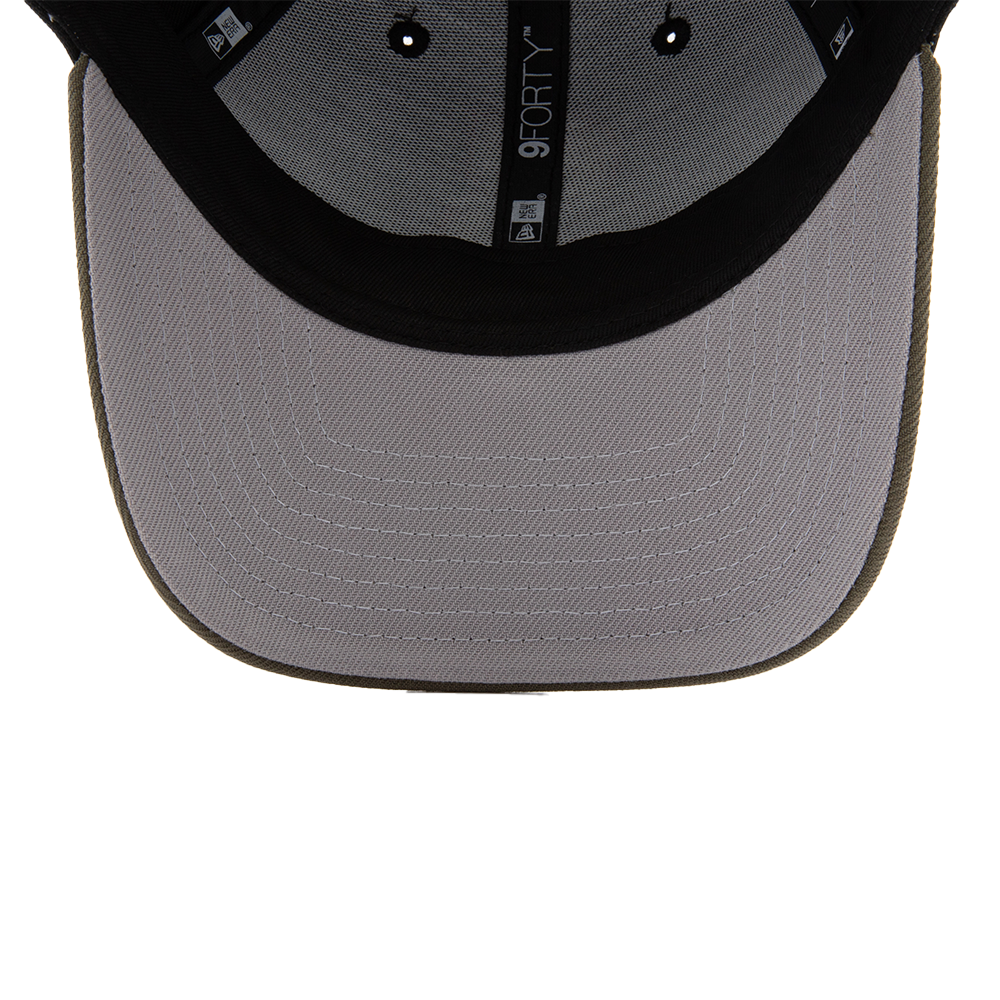 Seattle Mariners 9FORTY Snapback 'Black/ Olive'