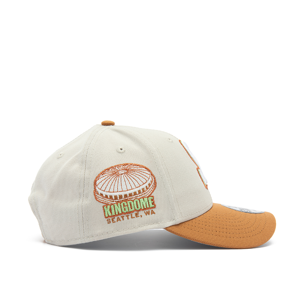 Seattle Mariners 9FORTY Snapback 'Stone Oak/ Green'