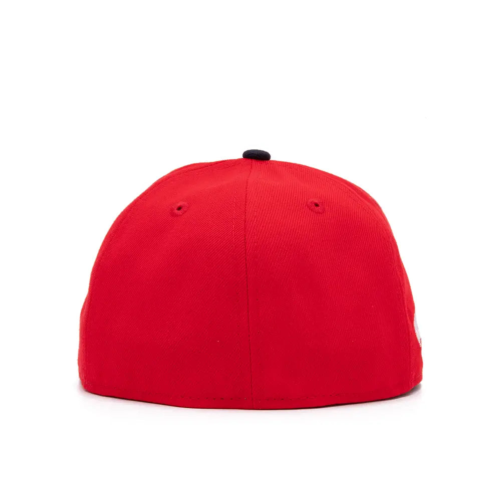 New York Stars 2025 59FIFTY GCP 'Red Navy'