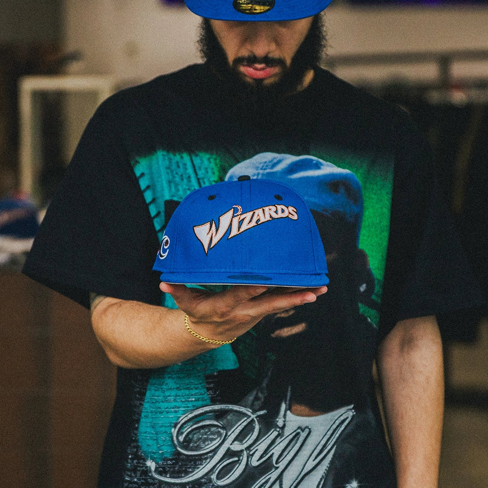 Washington Wizards 59FIFTY 'Songbird Copper'