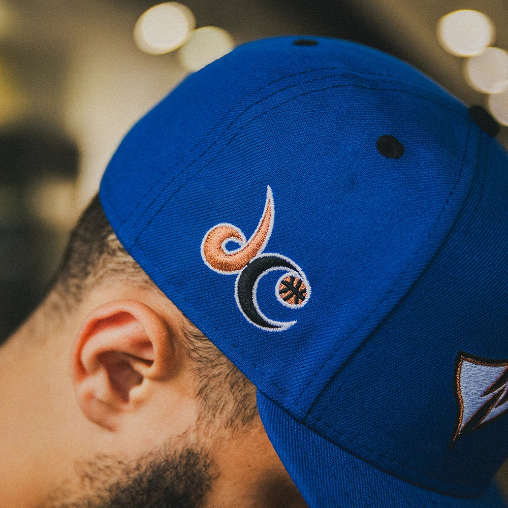 Washington Wizards 59FIFTY 'Songbird Copper'