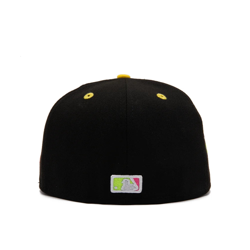 Miami Marlins 59FIFTY 'Black Neon'