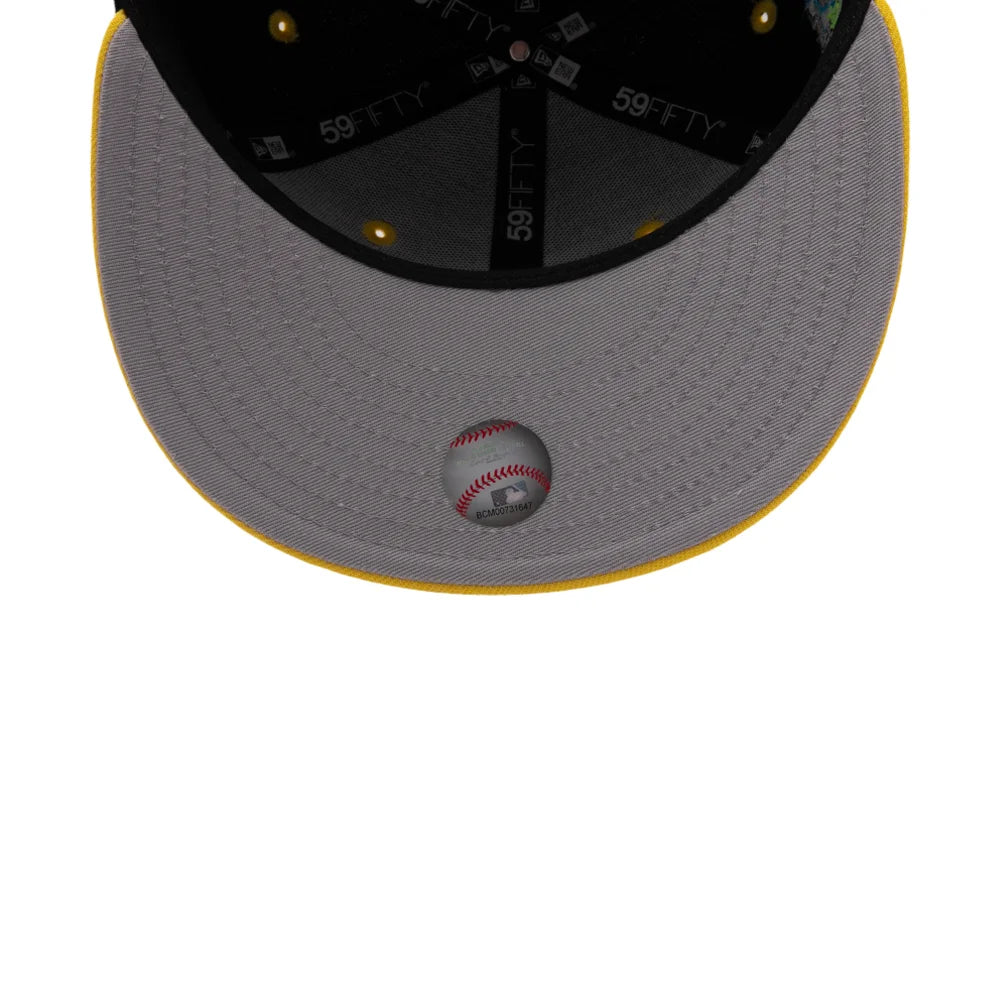 Miami Marlins 59FIFTY 'Black Neon'