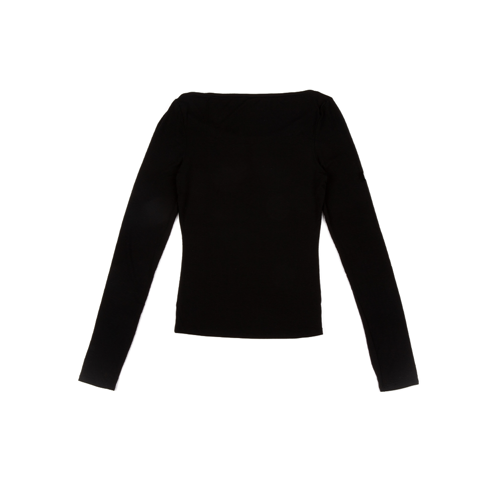 JOAH BROWN® Boatneck Long-sleeve – TAKOUT® JOAH BROWN® Boatneck Long-sleeve – TAKOUT®