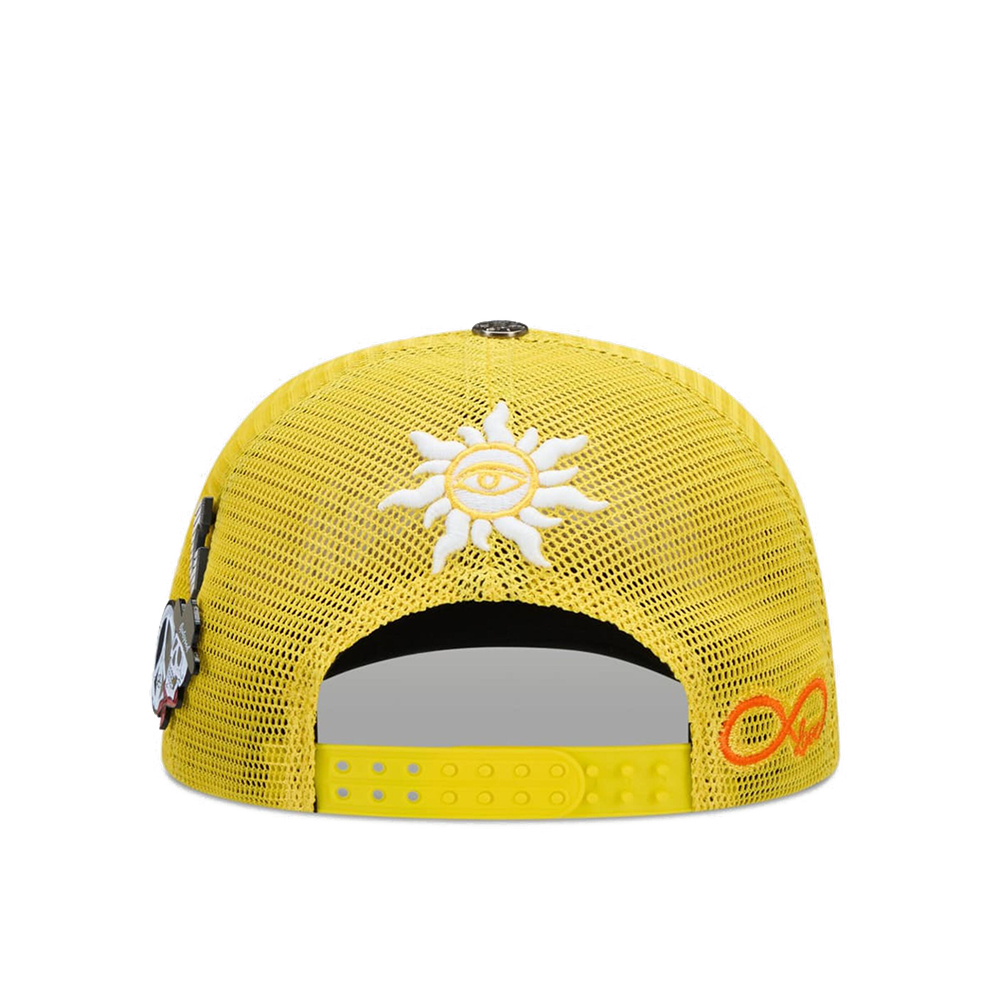 Gs Forever Trucker Hat 'Lightning'