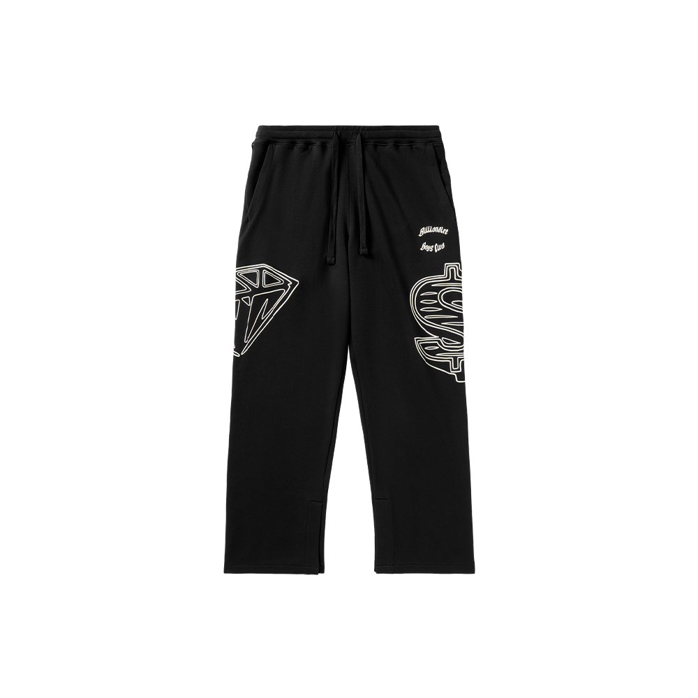 Diamonds & Dollars Sweatpants 'Black'