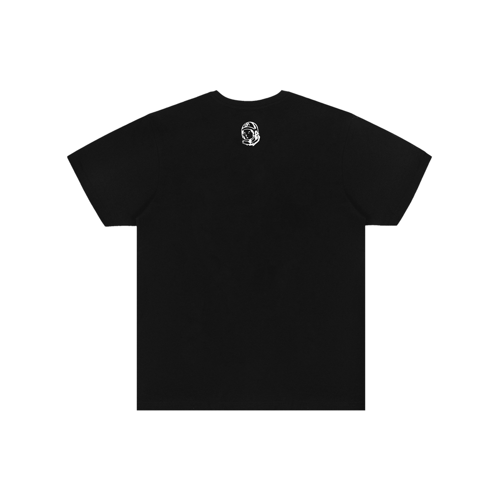 Classic Curve Logo Tee 'Black'