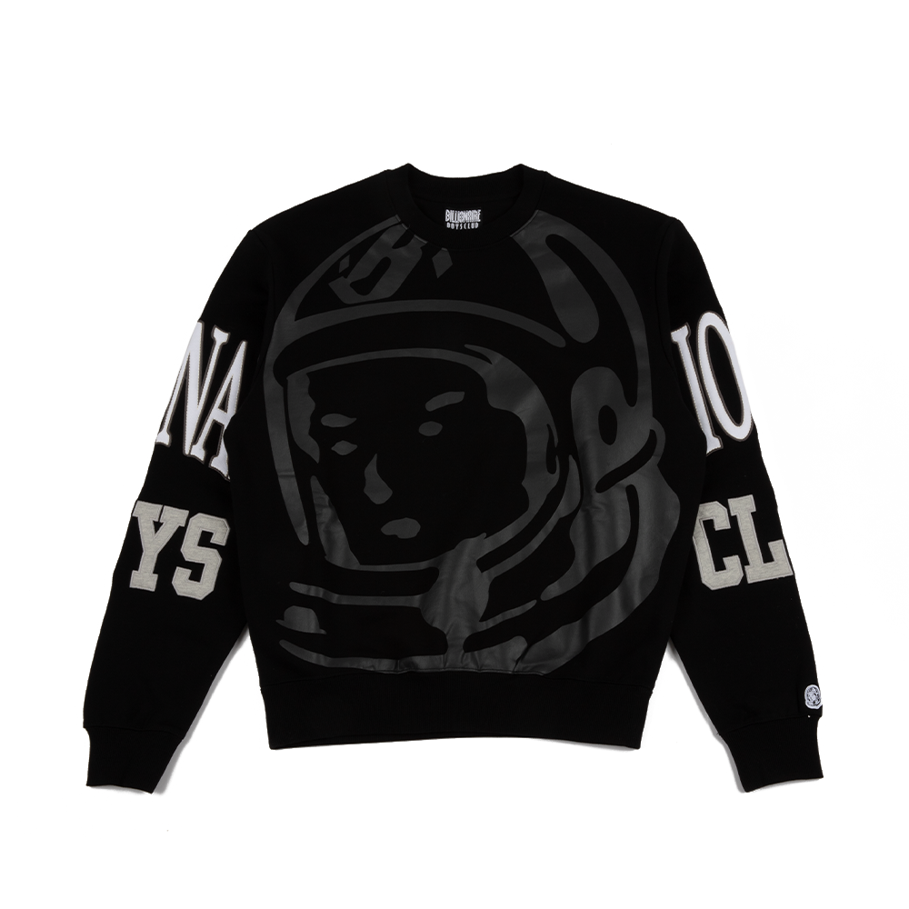 Big Face Sweatshirt 'Black'