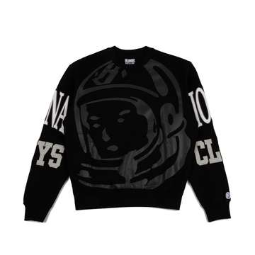 Big Face Sweatshirt 'Black'