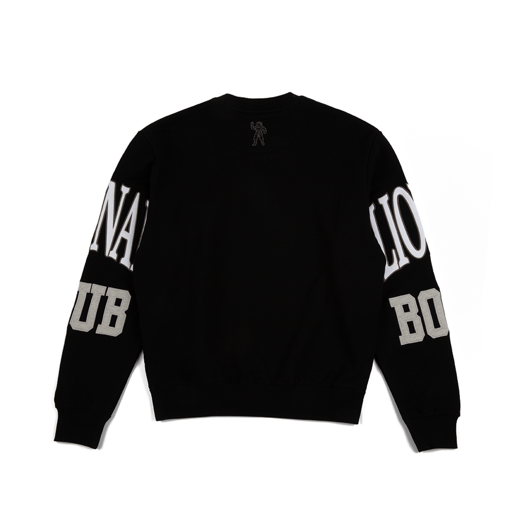 Big Face Sweatshirt 'Black'