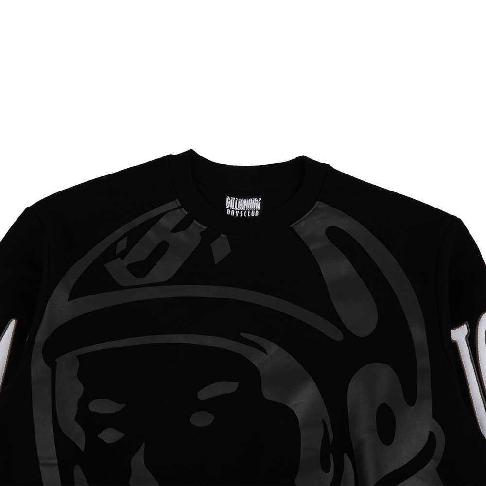 Big Face Sweatshirt 'Black'