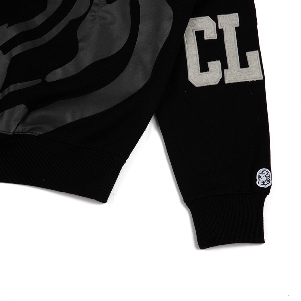 Big Face Sweatshirt 'Black'