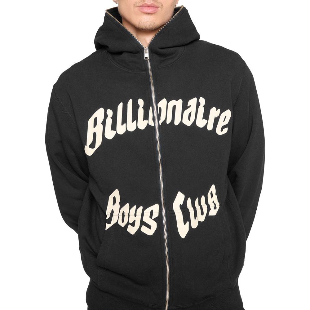 Karat FZ Hoodie 'Black'