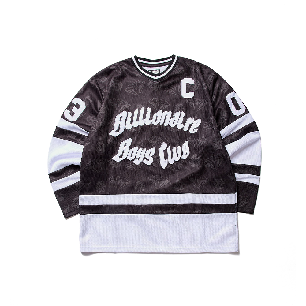 Celsius Jersey 'Black'