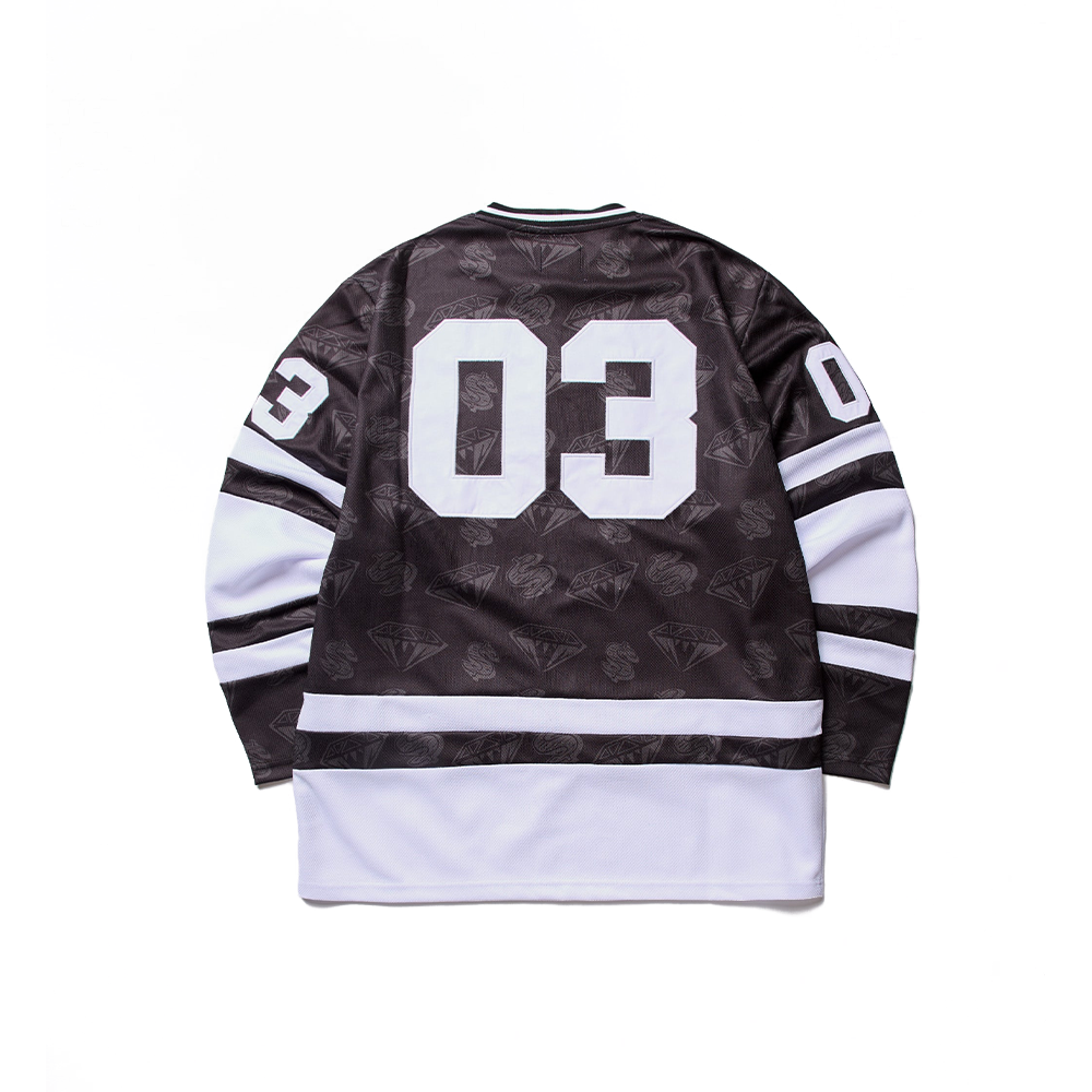 Celsius Jersey 'Black'