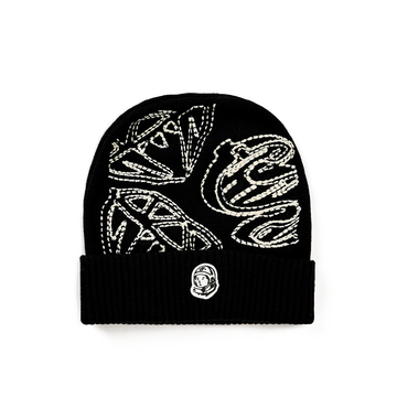 Diamonds & Dollars Beanie 'Black'