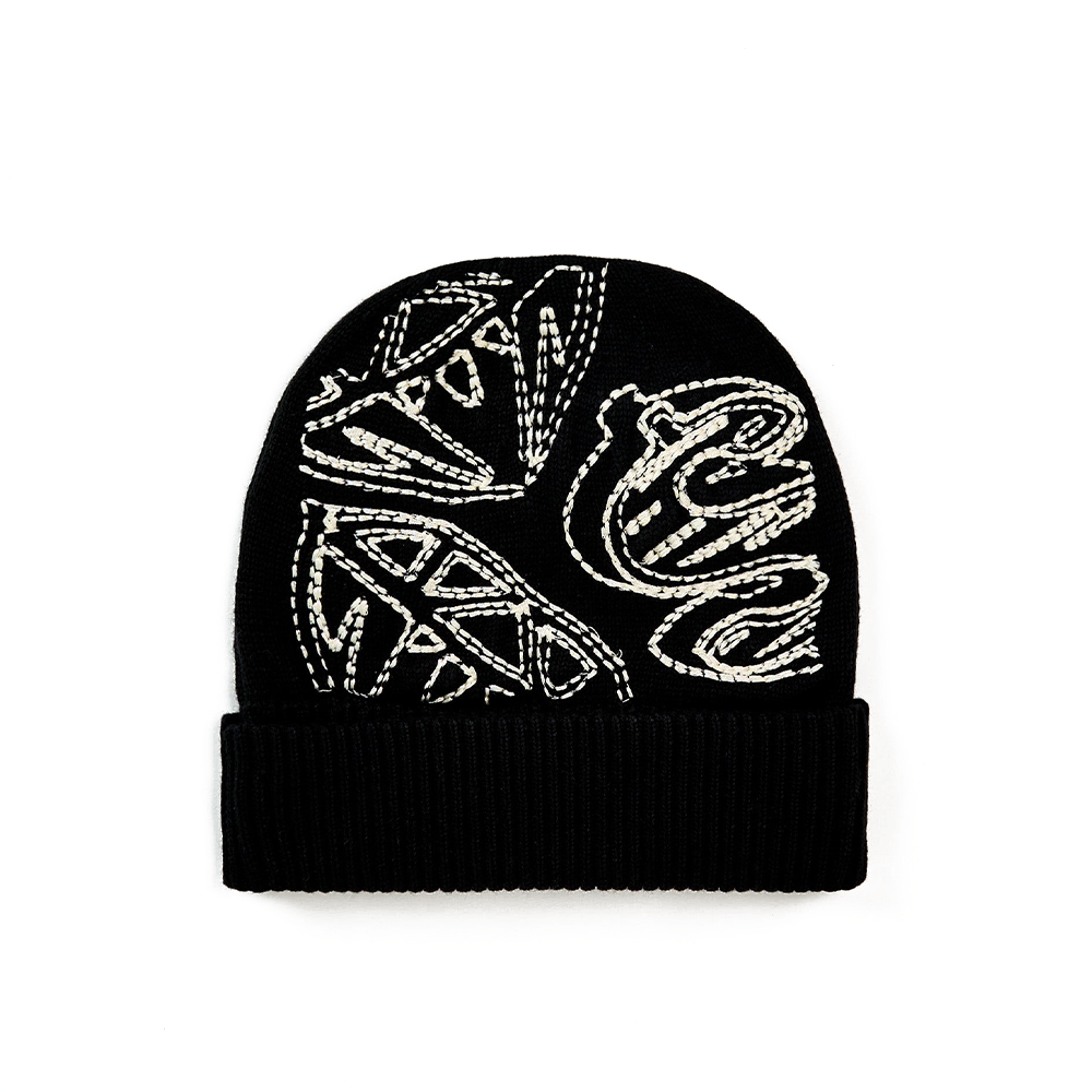 Diamonds & Dollars Beanie 'Black'