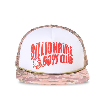 BB Cam Truck Hat 'Doeskin'