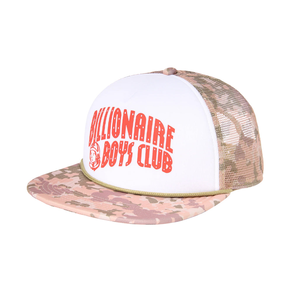 BB Cam Truck Hat 'Doeskin'