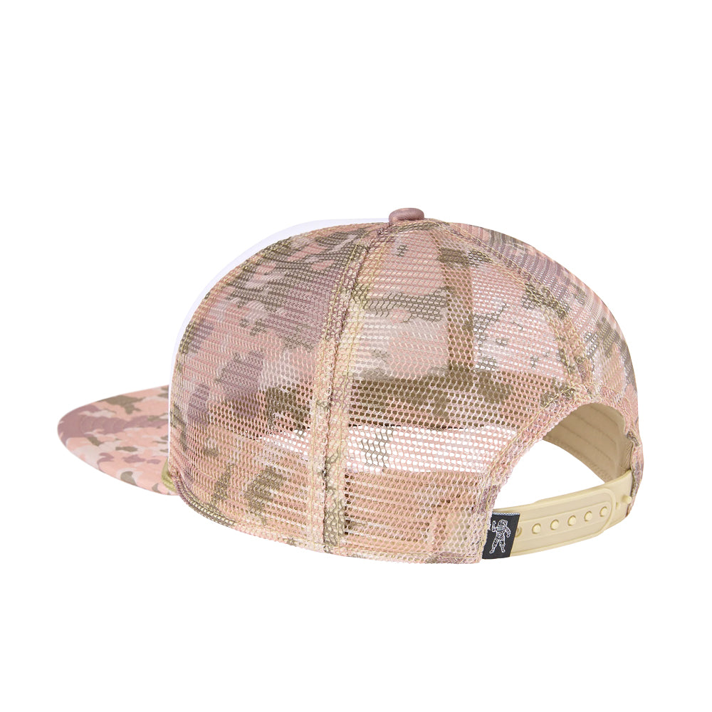 BB Cam Truck Hat 'Doeskin'