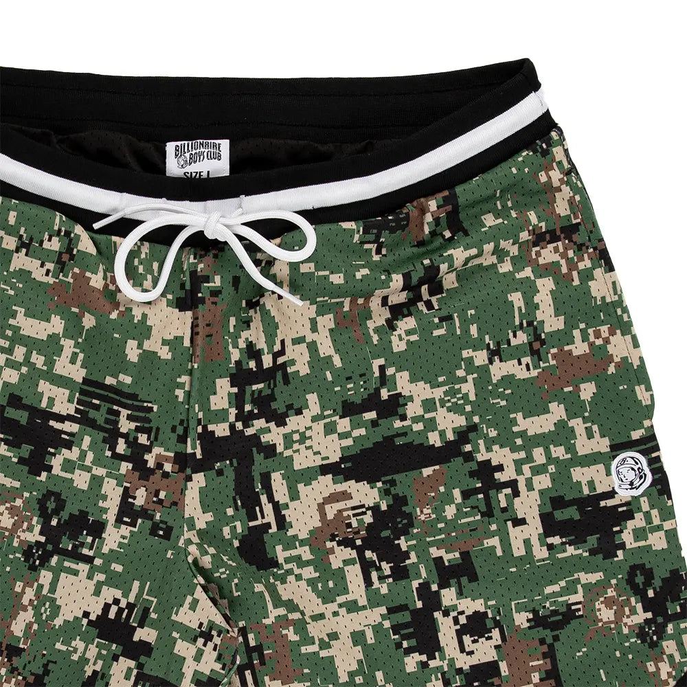 BB Digi Camo Shorts 'Sesame'