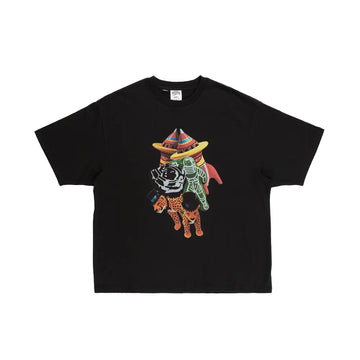 BB Prize SS Knit 'Black'