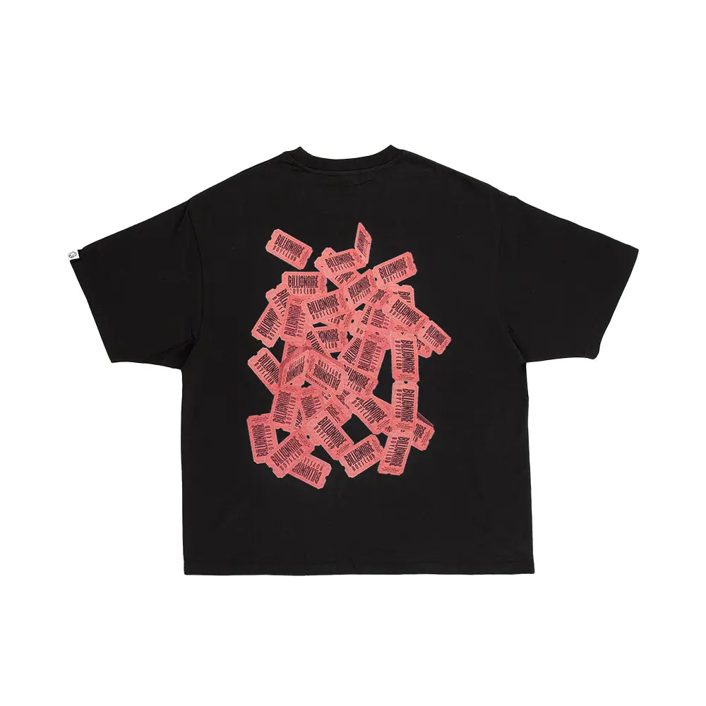 BB Prize SS Knit 'Black'