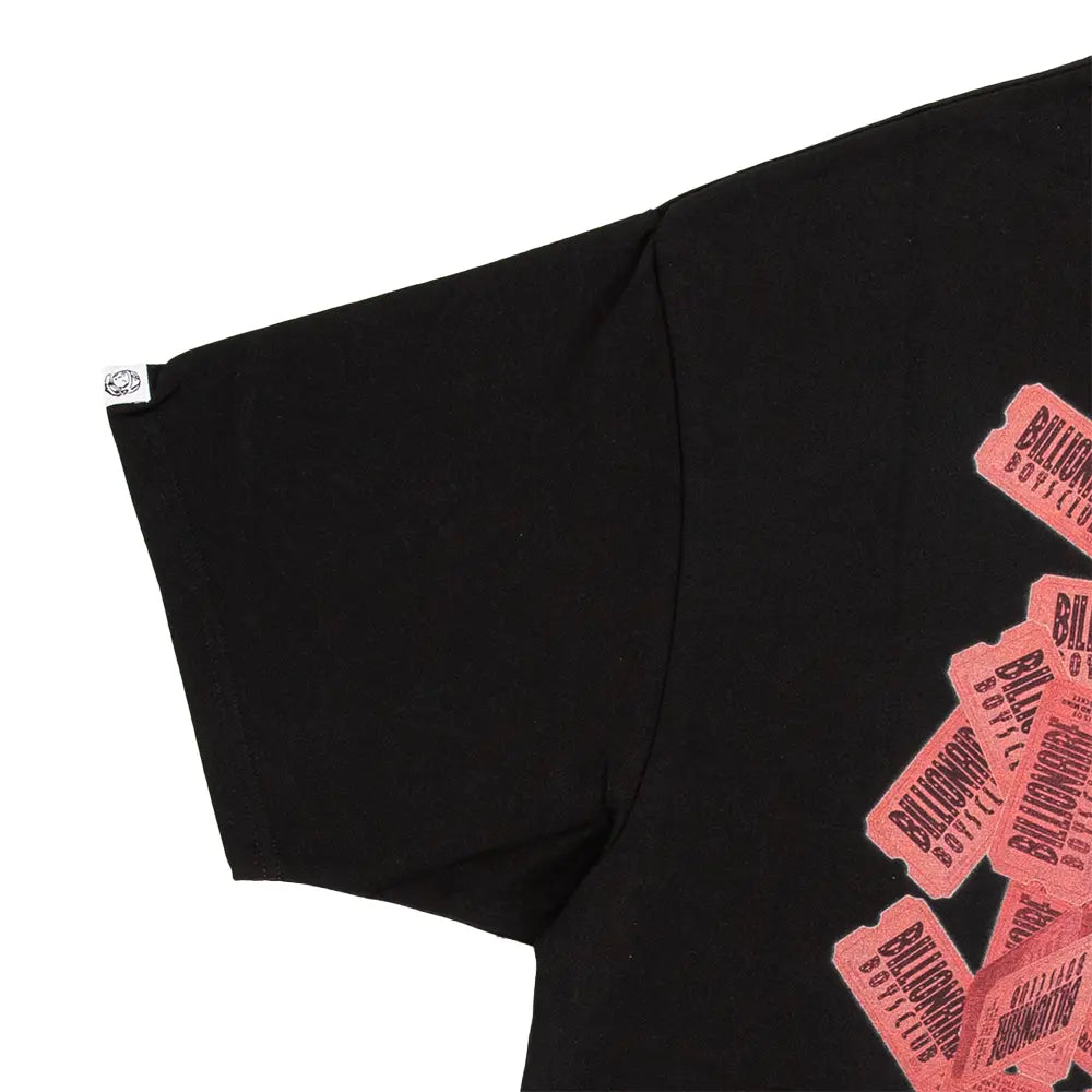BB Prize SS Knit 'Black'