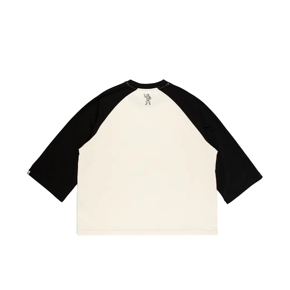 BB Miami SS Knit 'Whisper white'