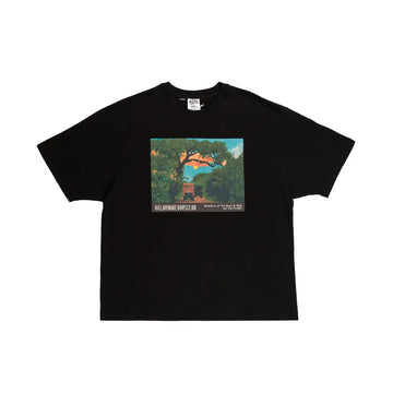 BB Wild SS Knit 'Black'