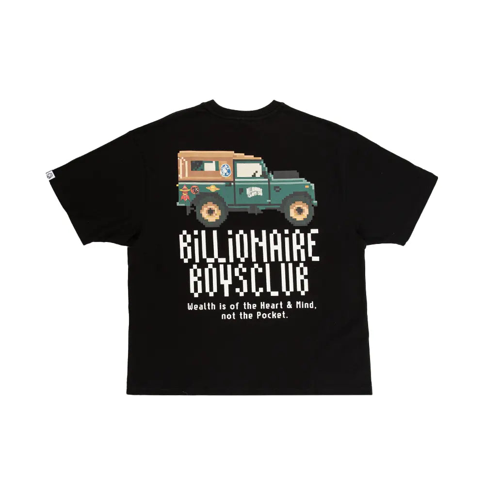 BB Wild SS Knit 'Black'